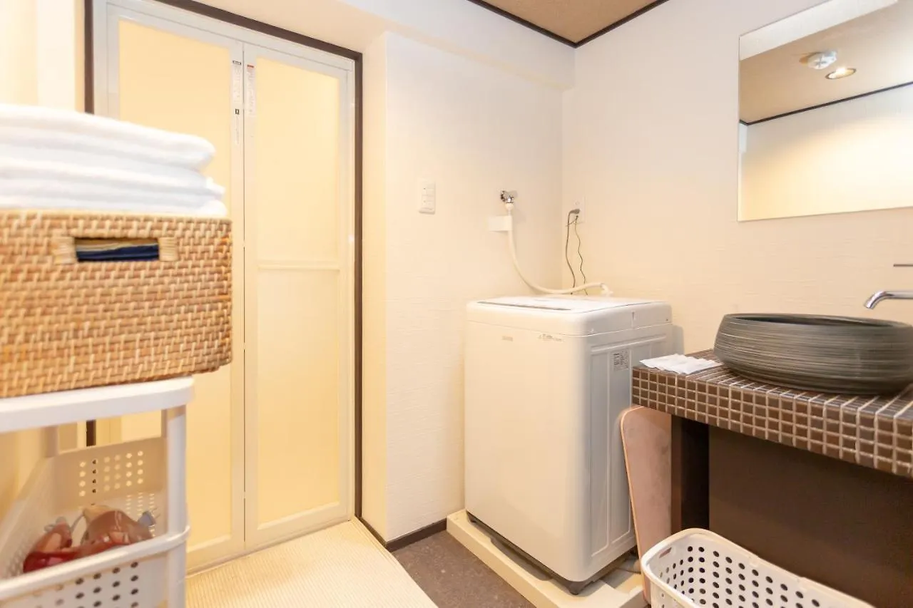 Inn Plus General Castle Nijo Kyoto Villa