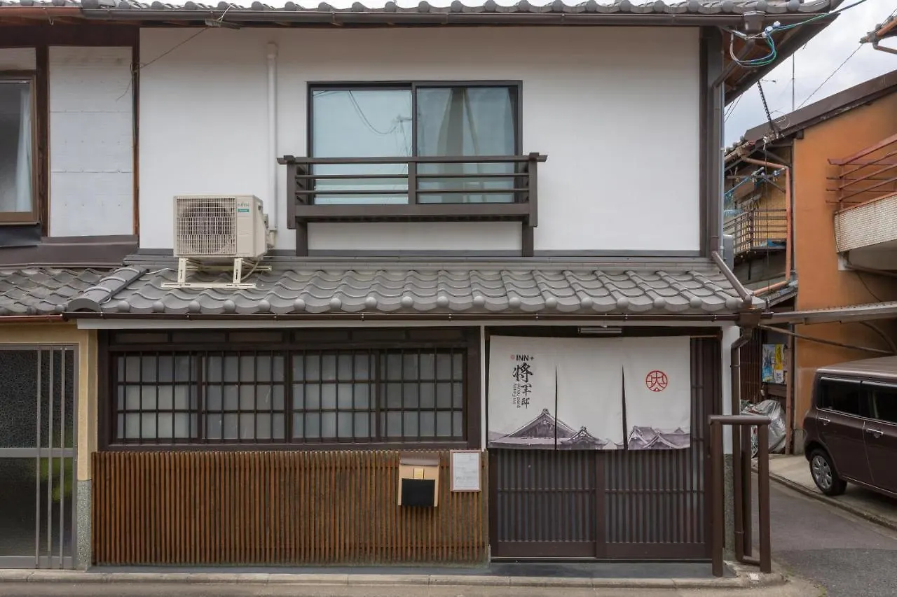 Inn Plus General Castle Nijo Kyoto Villa