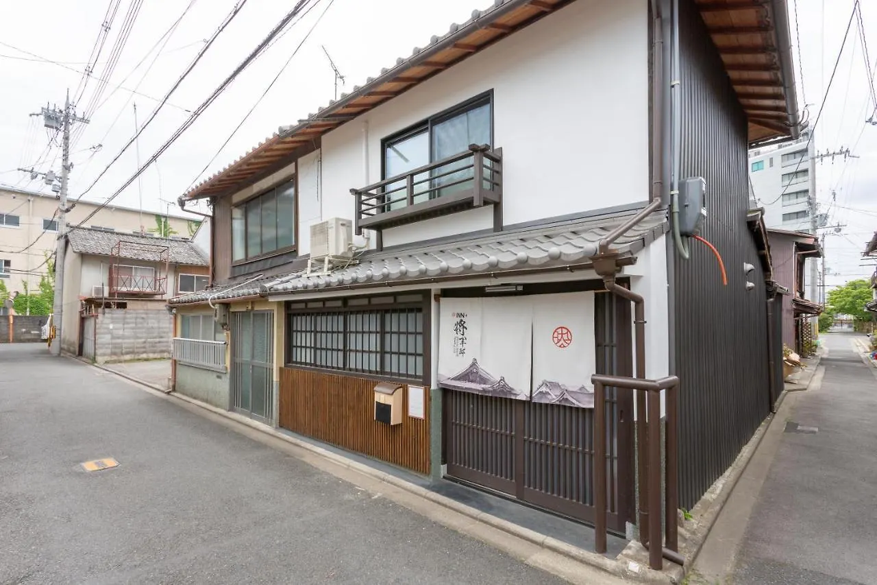 Inn Plus General Castle Nijo Kyoto 0*,  Japan