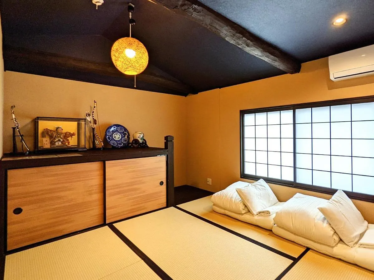 Villa Inn Plus General Castle Nijo Kyoto