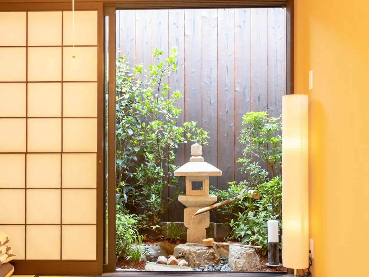 Villa Inn Plus General Castle Nijo Kyoto