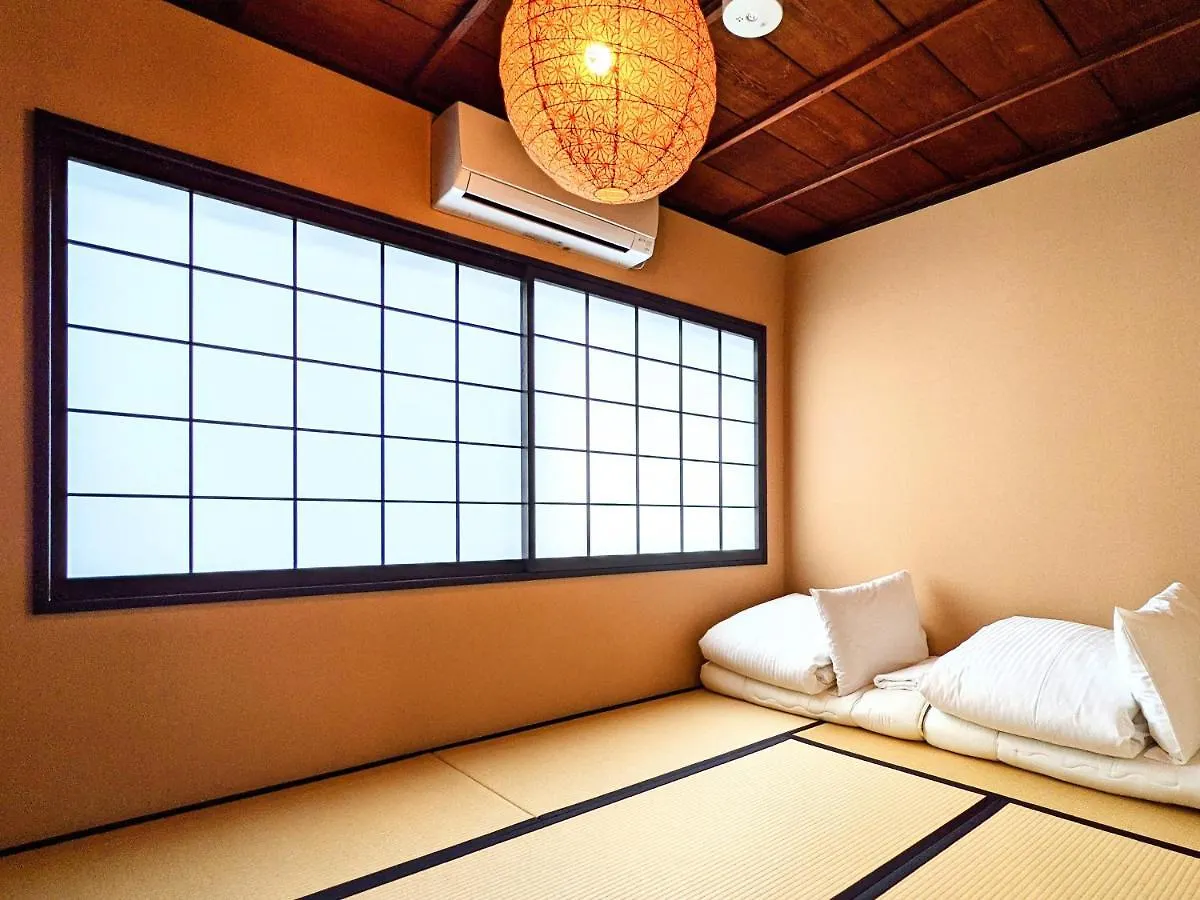 Inn Plus General Castle Nijo Kyoto Japan