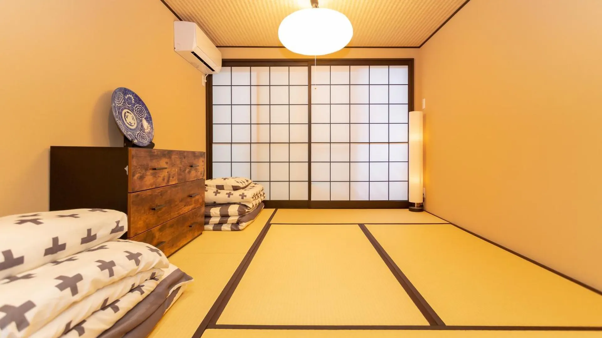 Inn Plus General Castle Nijo Kyoto Villa