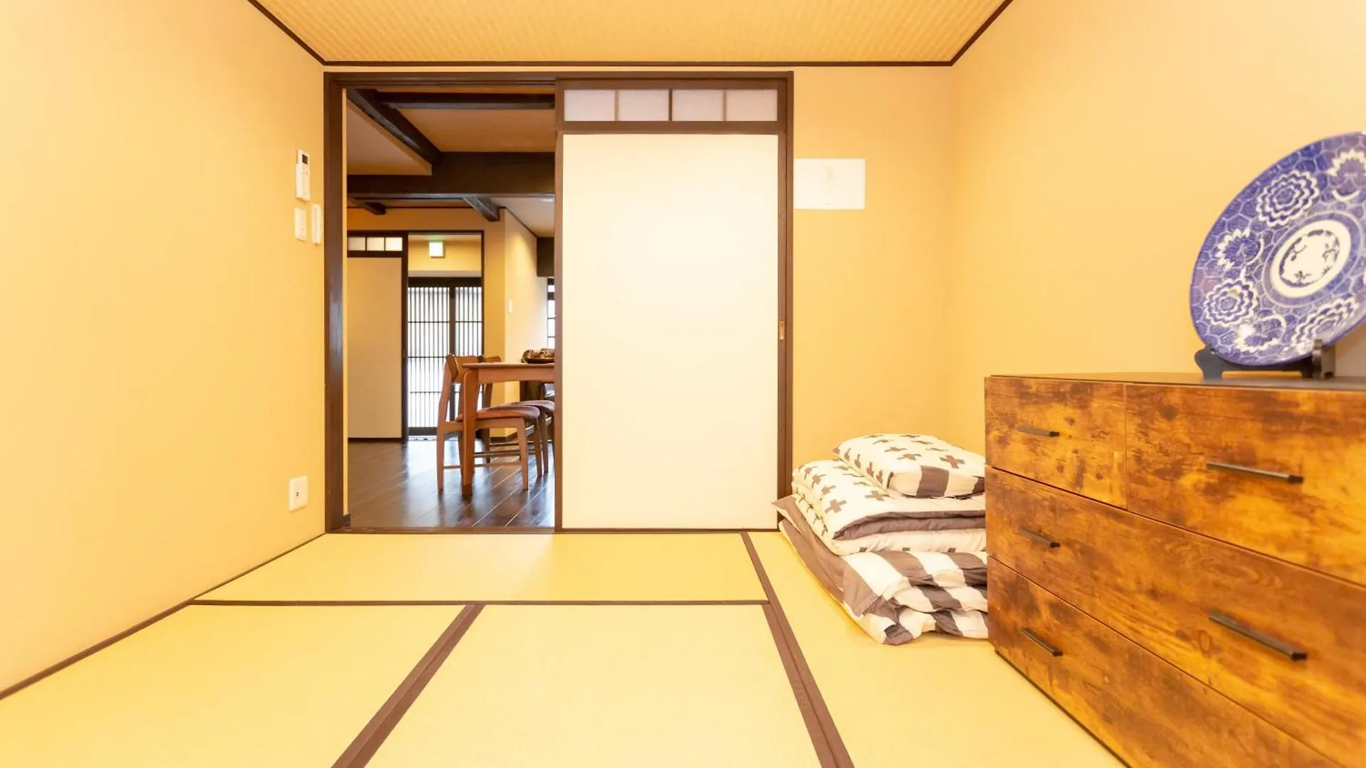 Inn Plus General Castle Nijo Kyoto